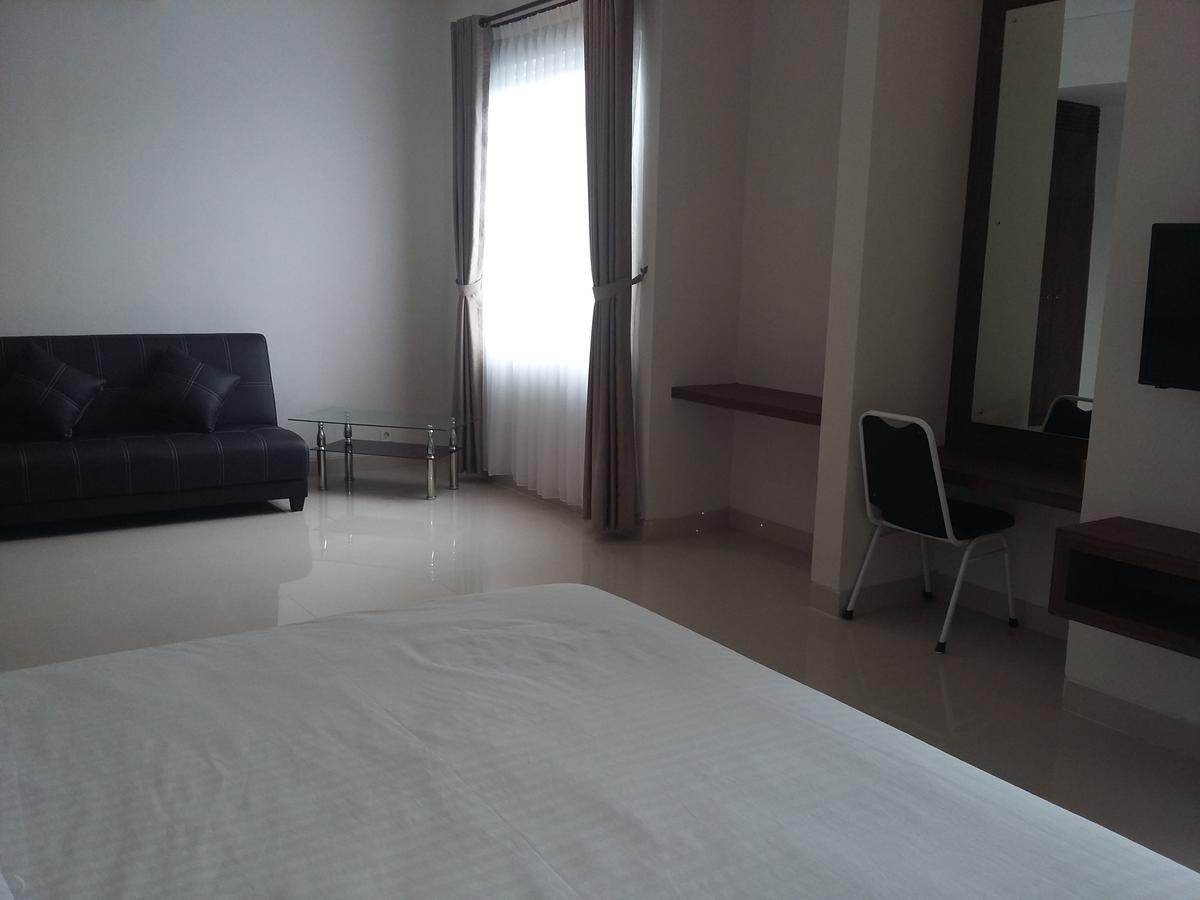 Malabar Park Hotel Bogor Buitenkant foto