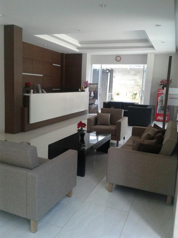 Malabar Park Hotel Bogor Buitenkant foto