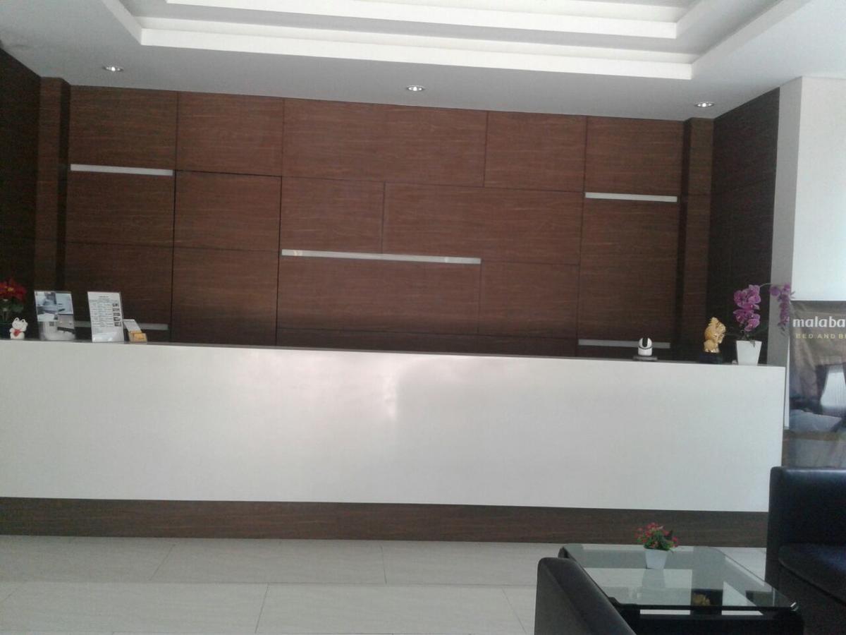 Malabar Park Hotel Bogor Buitenkant foto