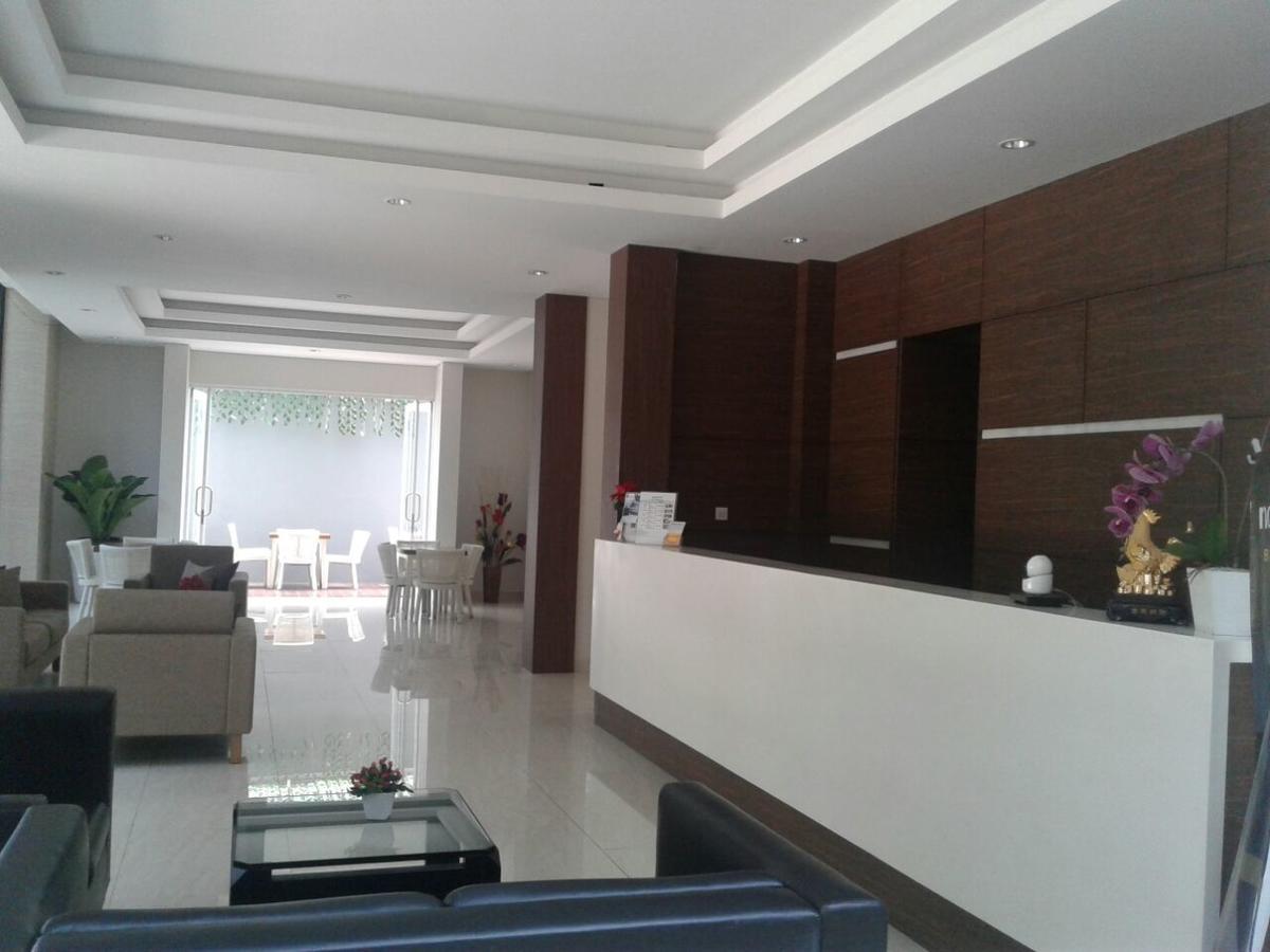 Malabar Park Hotel Bogor Buitenkant foto