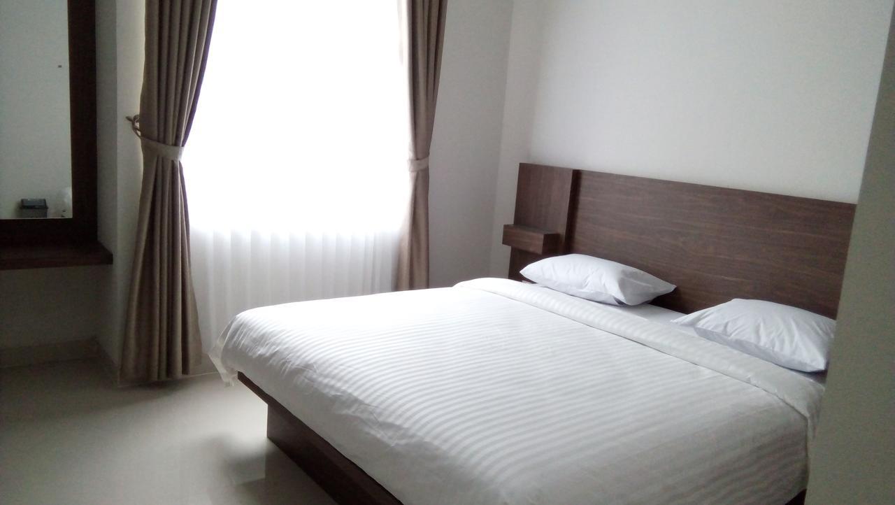 Malabar Park Hotel Bogor Buitenkant foto